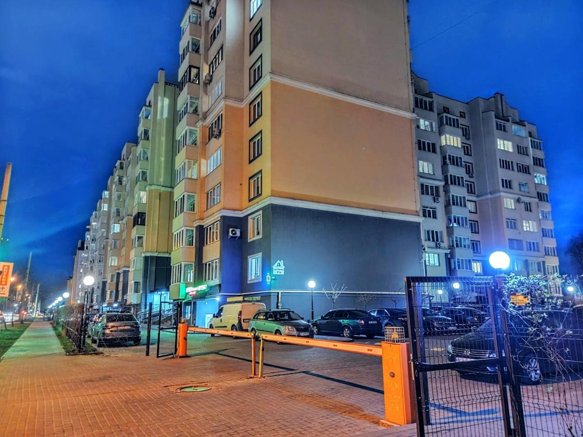 Апартаменти "Львівська Мрія" Dış mekan fotoğraf